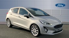 Ford Fiesta 1.0 EcoBoost Titanium 5dr Petrol Hatchback